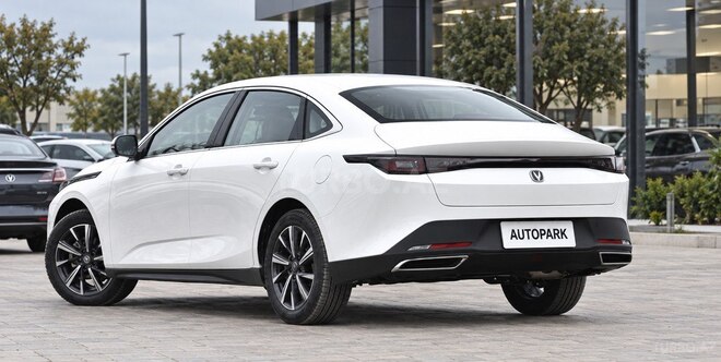 Changan Eado 2025, 0 km - 1.5 л - Bakı