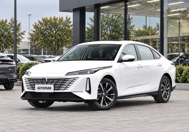 Changan Eado 2025, 0 km - 1.5 л - Bakı