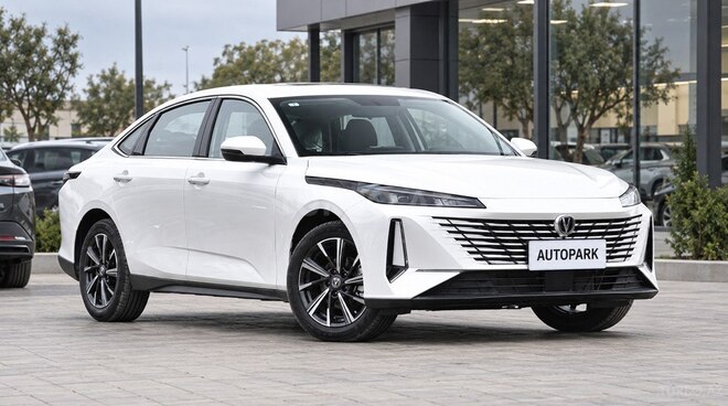 Changan Eado 2025, 0 km - 1.5 л - Bakı