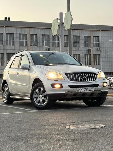 Mercedes ML 350 4MATIC 2005, 292,598 km - 3.5 л - Bakı