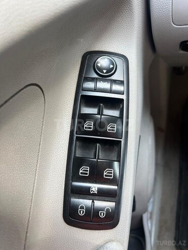 Mercedes ML 350 4MATIC 2005, 292,598 km - 3.5 л - Bakı