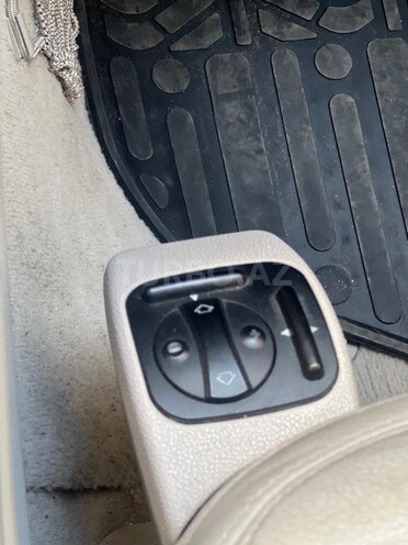 Mercedes ML 350 4MATIC 2005, 292,598 km - 3.5 л - Bakı