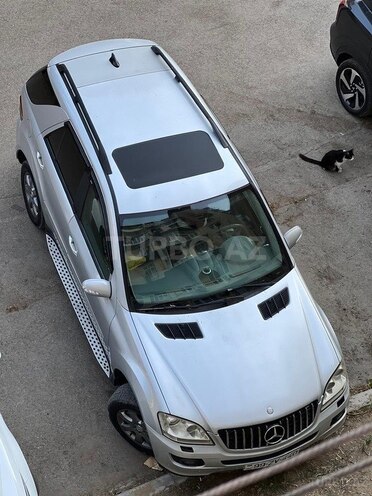 Mercedes ML 350 4MATIC 2005, 292,598 km - 3.5 л - Bakı