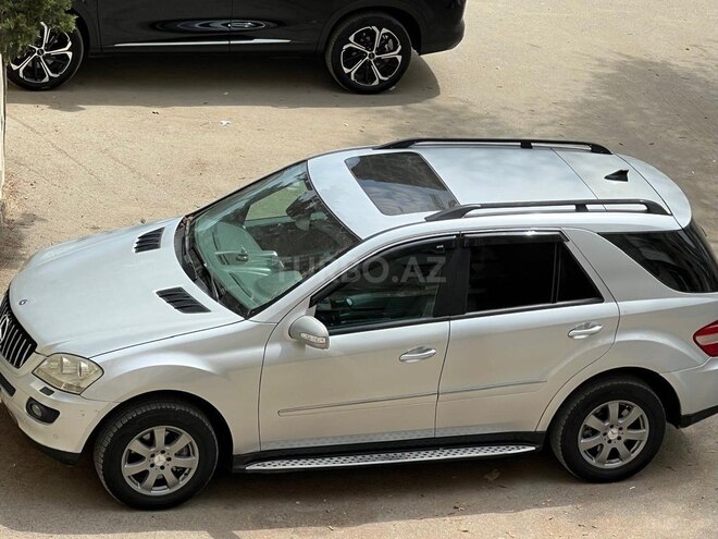Mercedes ML 350 4MATIC 2005, 292,598 km - 3.5 л - Bakı