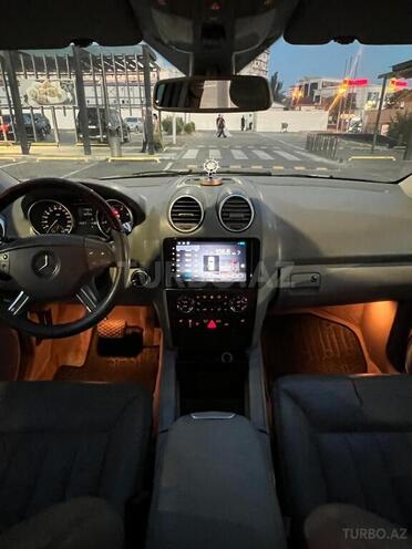 Mercedes ML 350 4MATIC 2005, 292,598 km - 3.5 л - Bakı