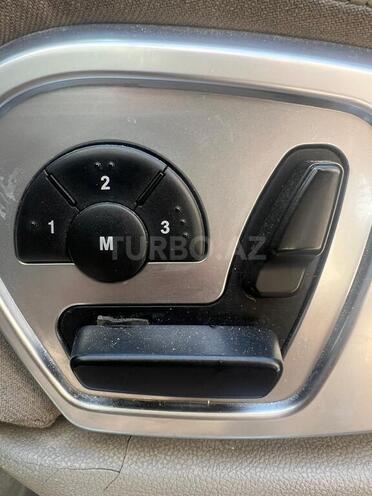 Mercedes ML 350 4MATIC 2005, 292,598 km - 3.5 л - Bakı