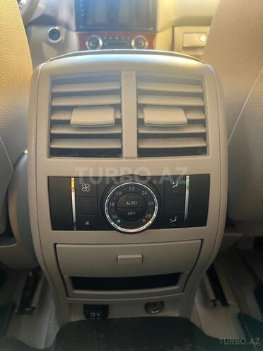 Mercedes ML 350 4MATIC 2005, 292,598 km - 3.5 л - Bakı