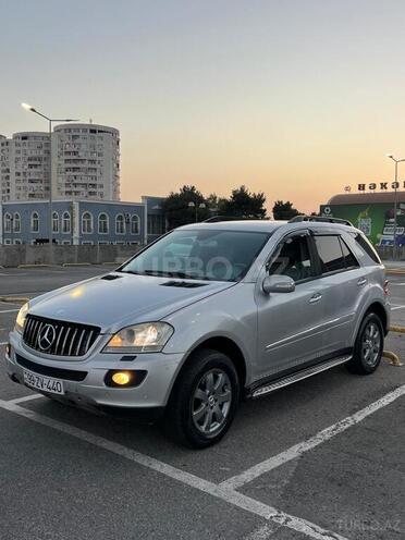 Mercedes ML 350 4MATIC 2005, 292,598 km - 3.5 л - Bakı