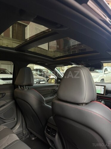 Hyundai  2025, 18,888 km - 2.5 l - Bakı