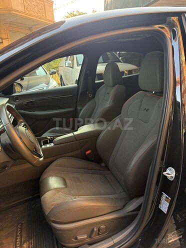 Hyundai  2025, 18,888 km - 2.5 l - Bakı
