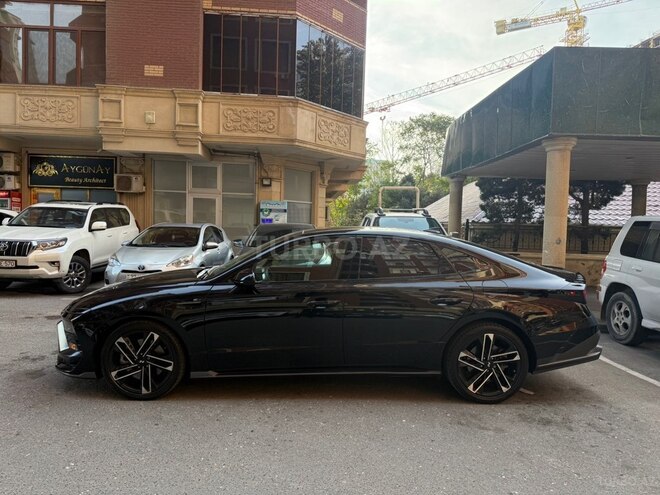 Hyundai  2025, 18,888 km - 2.5 l - Bakı