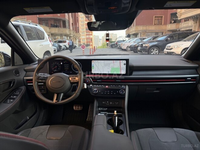 Hyundai  2025, 18,888 km - 2.5 l - Bakı