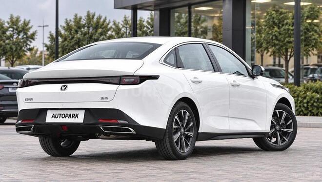 Changan Eado 2025, 0 km - 1.5 л - Bakı