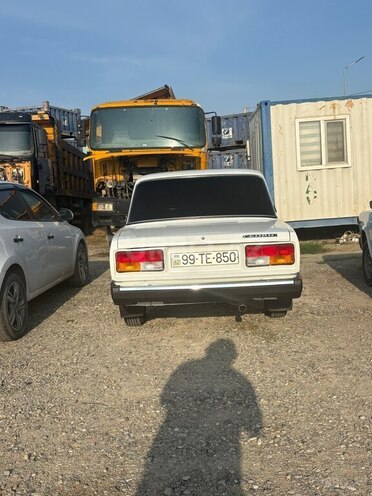 LADA (VAZ) 2107 2006, 55,000 km - 1.6 l - Şirvan