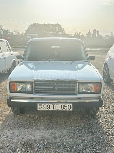 LADA (VAZ) 2107 2006, 55,000 km - 1.6 l - Şirvan