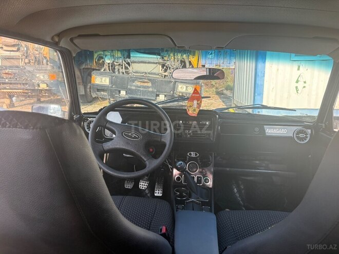 LADA (VAZ) 2107 2006, 55,000 km - 1.6 l - Şirvan
