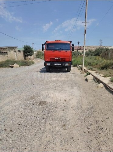 KamAz 65115 2007, 300,000 km - 11.0 l - Bakı