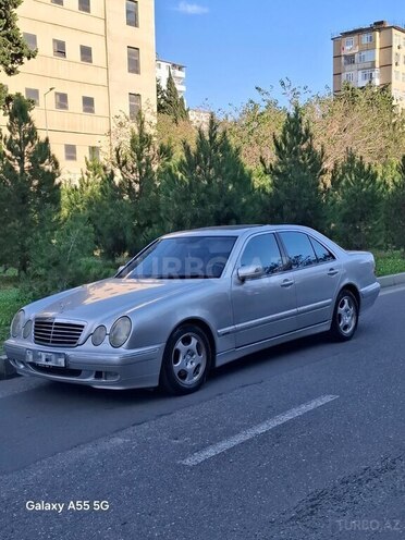 Mercedes E 320 1999, 380,000 km - 3.2 l - Bakı