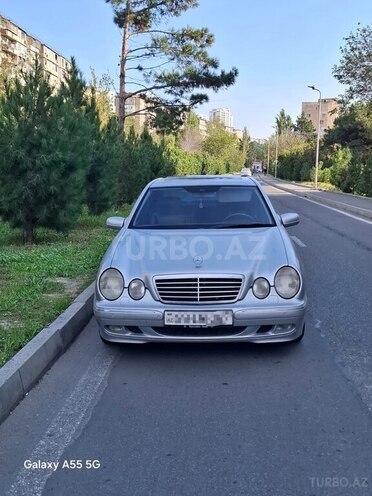 Mercedes E 320 1999, 380,000 km - 3.2 l - Bakı