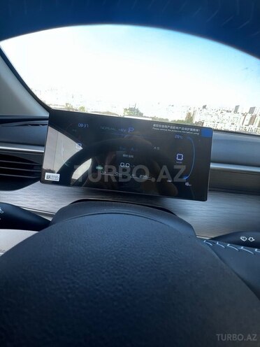 BYD  2025, 0 km - 1.5 l - Bakı