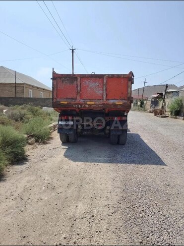 KamAz 65115 2007, 300,000 km - 11.0 l - Bakı