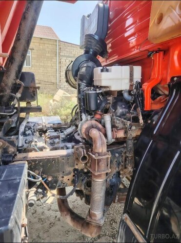 KamAz 65115 2007, 300,000 km - 11.0 l - Bakı