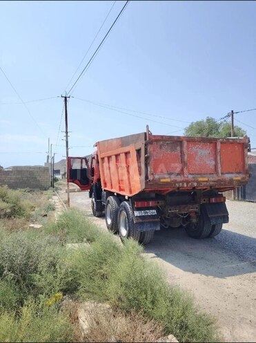 KamAz 65115 2007, 300,000 km - 11.0 l - Bakı