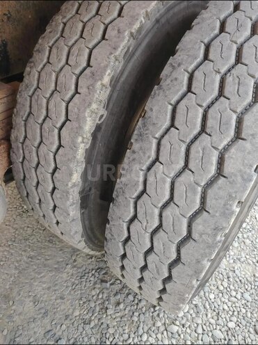 KamAz 65115 2007, 300,000 km - 11.0 l - Bakı