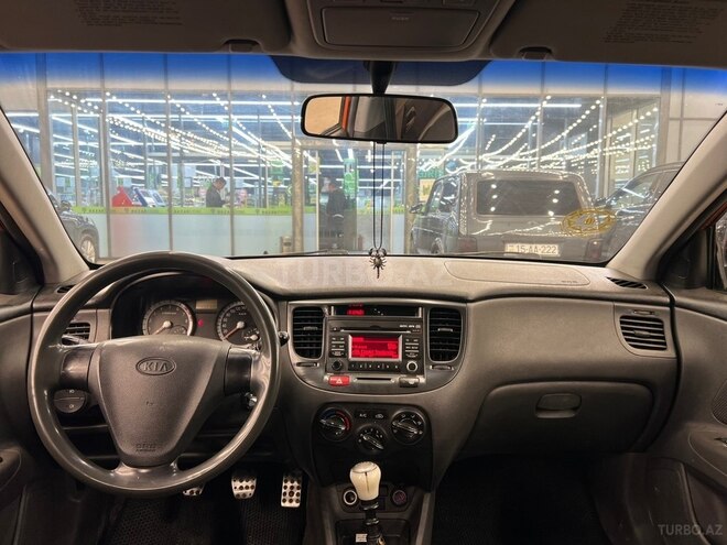 Kia Rio 2005, 433,747 km - 1.4 l - Biləsuvar