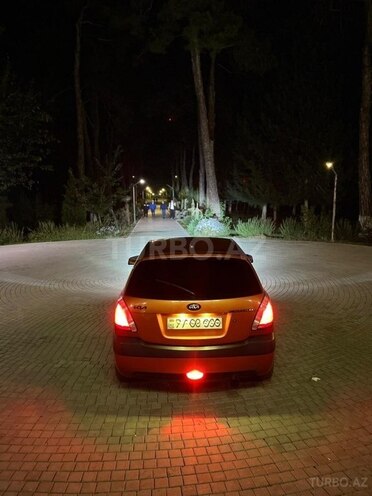 Kia Rio 2005, 433,747 km - 1.4 l - Biləsuvar