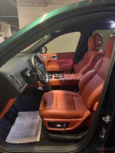 Li Auto L9 2024, 58,000 km - 1.5 л - Bakı