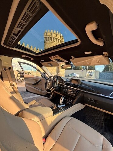 BMW 320 2015, 295,000 km - 2.0 л - Bakı