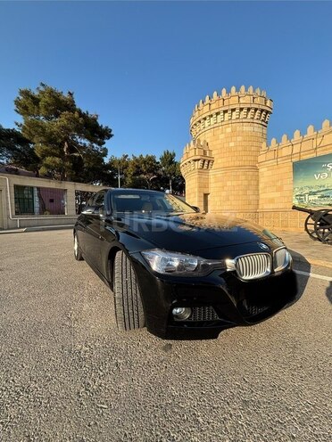 BMW 320 2015, 295,000 km - 2.0 л - Bakı