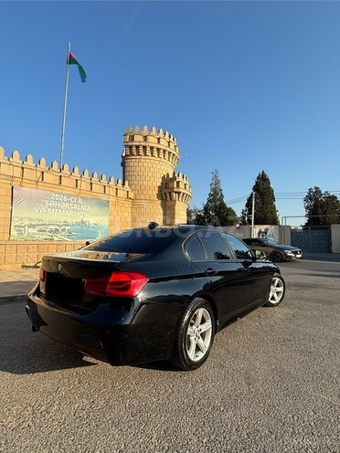 BMW 320 2015, 295,000 km - 2.0 л - Bakı
