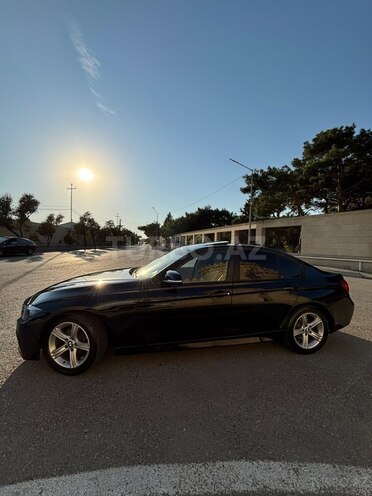 BMW 320 2015, 295,000 km - 2.0 л - Bakı