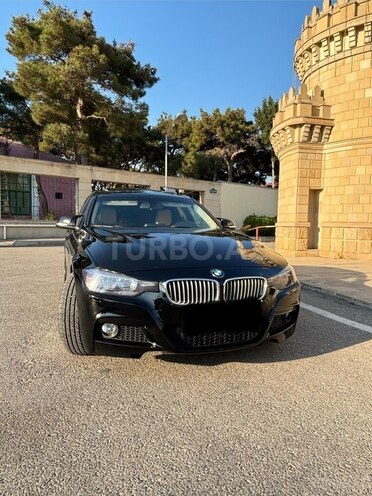 BMW 320 2015, 295,000 km - 2.0 л - Bakı
