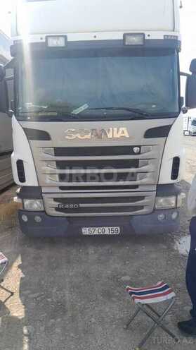 Scania R420 2011, 1,300,000 km - 1.2 l - Şəmkir