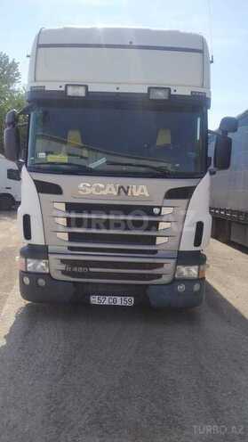 Scania R420 2011, 1,300,000 km - 1.2 l - Şəmkir