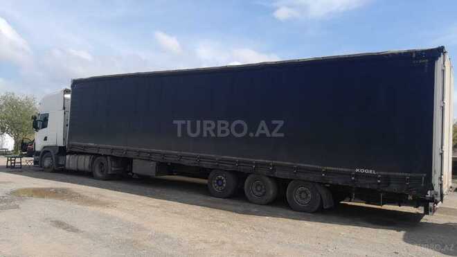 Scania R420 2011, 1,300,000 km - 1.2 l - Şəmkir
