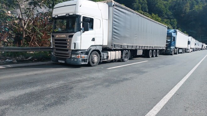 Scania R420 2011, 1,300,000 km - 1.2 l - Şəmkir