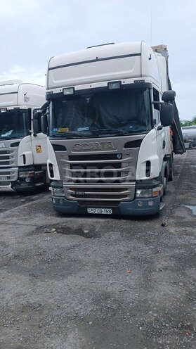 Scania R420 2011, 1,300,000 km - 1.2 l - Şəmkir