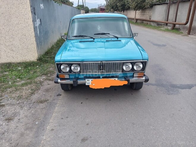 LADA (VAZ) 2106 1985, 36,255 km - 1.5 l - Qazax