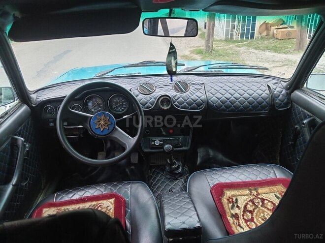 LADA (VAZ) 2106 1985, 36,255 km - 1.5 l - Qazax