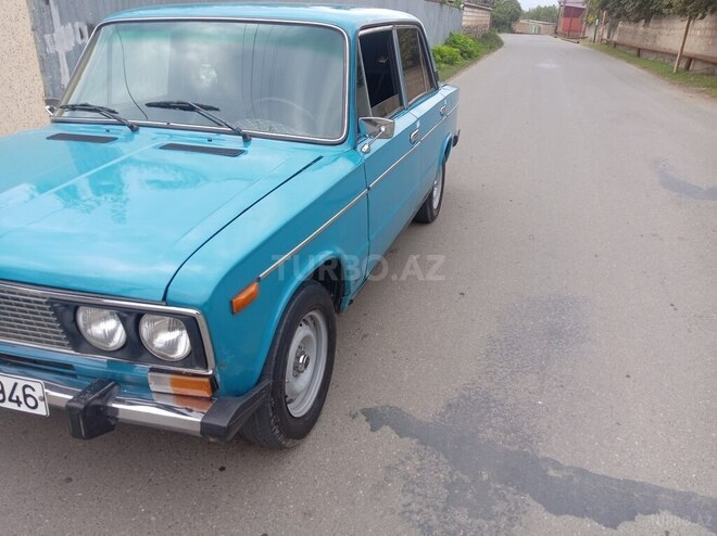 LADA (VAZ) 2106 1985, 36,255 km - 1.5 l - Qazax