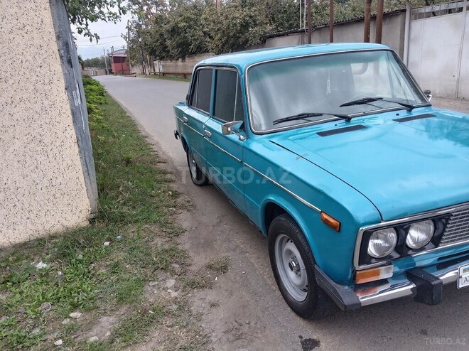 LADA (VAZ) 2106 1985, 36,255 km - 1.5 l - Qazax