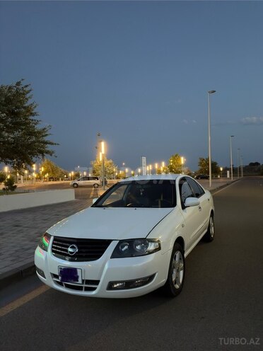 Nissan Sunny 2011, 218,000 km - 1.6 l - Bakı