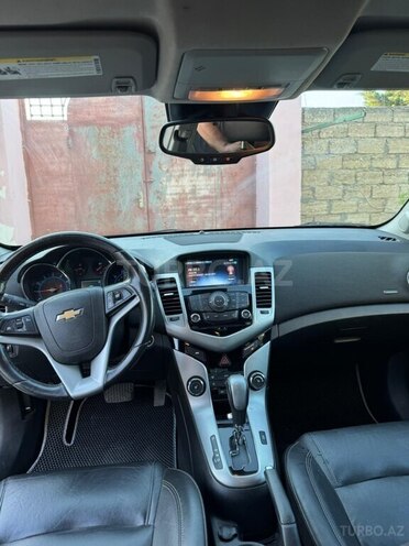 Chevrolet Cruze 2015, 240,000 km - 1.4 l - Bakı