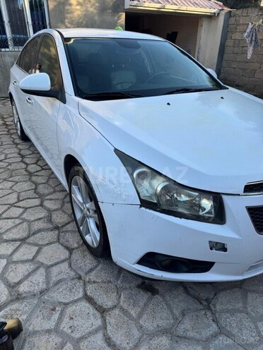 Chevrolet Cruze 2015, 240,000 km - 1.4 l - Bakı