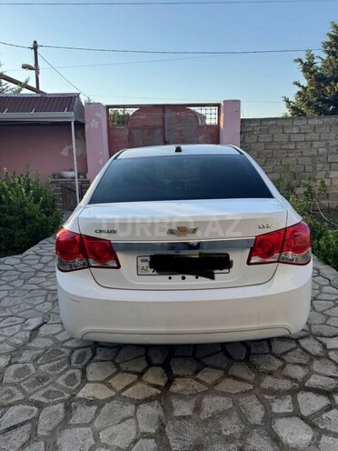 Chevrolet Cruze 2015, 240,000 km - 1.4 l - Bakı