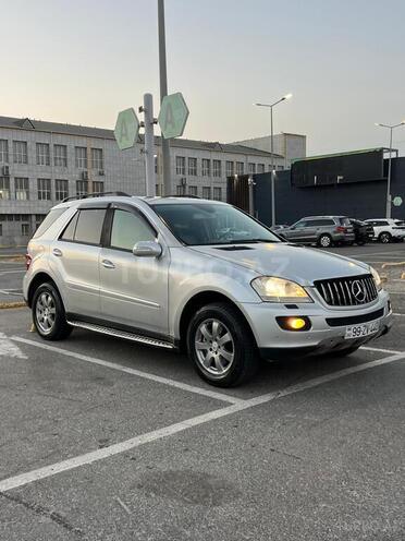 Mercedes ML 350 4MATIC 2005, 292,598 km - 3.5 л - Bakı